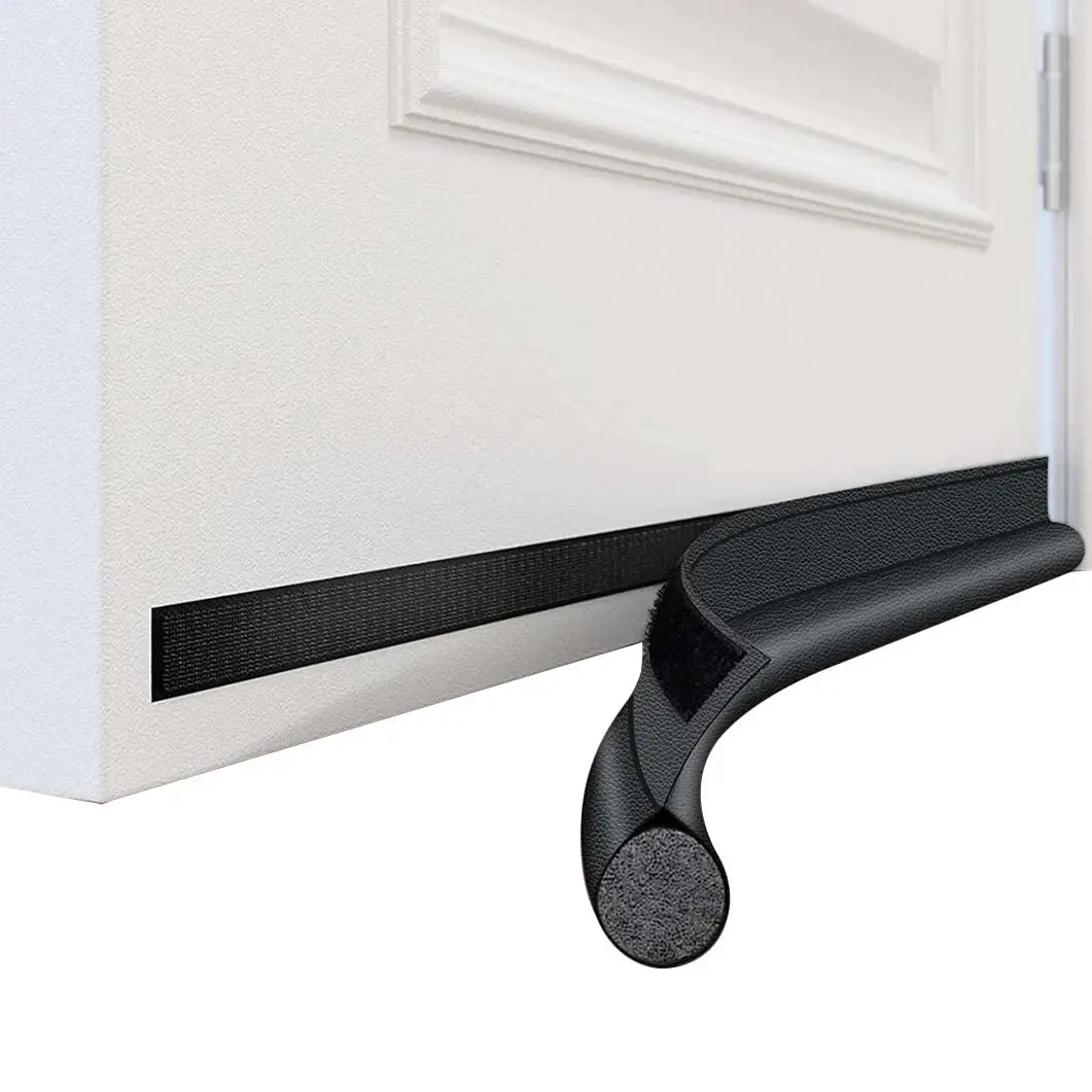 

New Single Soundproofing Seal for The Bottom Part of The Door Plug for Wind and Dust Protection
