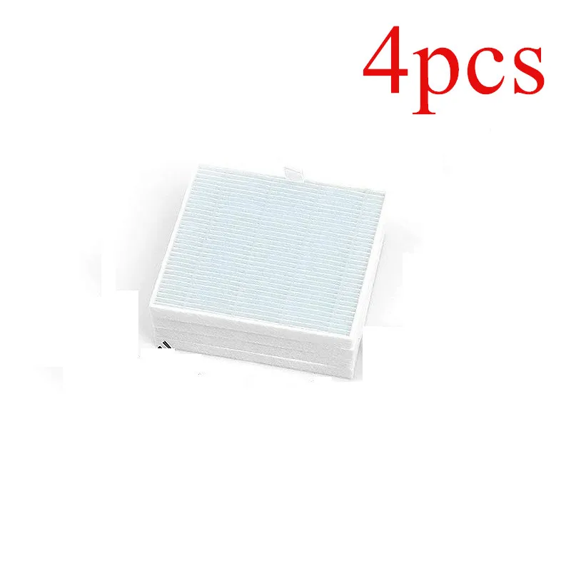 

Боковые щетки, HEPA-фильтр, ткань для швабры для iLife V8 Pro V8s V8 Plus V80 Max