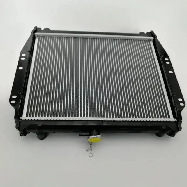 Радиатор в сборе для автозапчастей grandtiger ZX Landmark MT TRANSMISSON бензиновый двигатель 2 4л