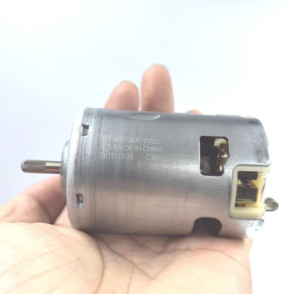 Япония Mabuchi RT-8B7WA-7022 BD131X08 CW0 DC 18V-36V высокоскоростная Высокая мощность высокий