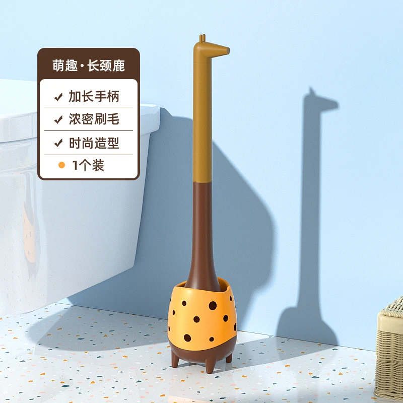 

Силиконовая щетка для унитаза CZSAE