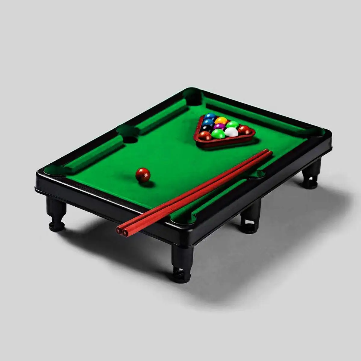 Домашний бильярдный стол имитация бильярда Спортивная головоломка для