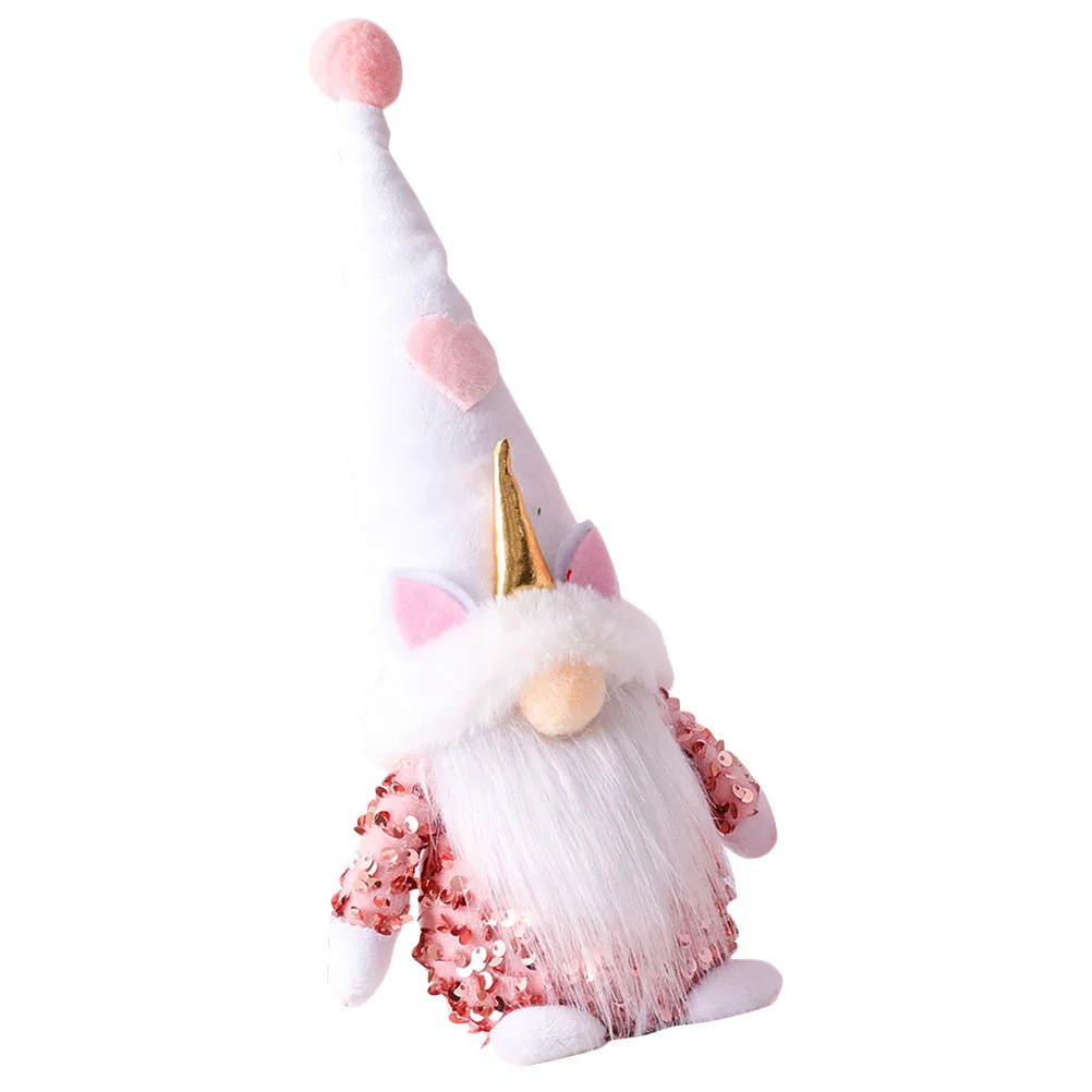

Gnomeplush Swedish Decor Santa Gnomes Scandinavian Day Festival Figurines Home Nordic Decoratives Valentine Dwarf Birthday