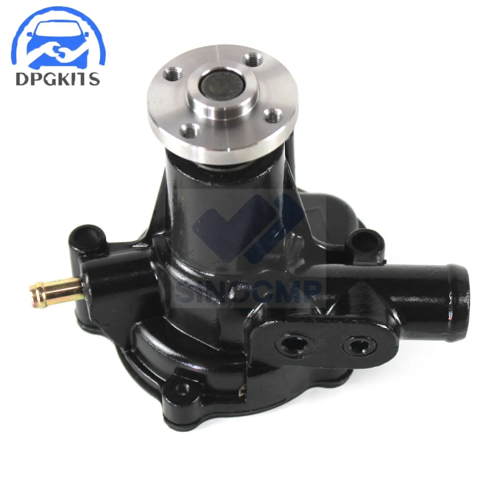 Водяной насос 1 шт. 729428 -42003 -42004 для YANMAR 3TNE84 4TNE84 3TNV84 4TNV84 3TN84L 4TN84L 3TNE84T Запчасти