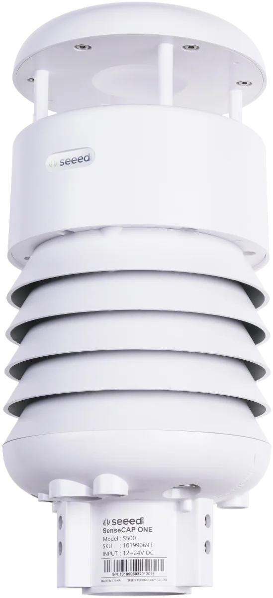 Рисунок 2 - SenseCAP ONE S500 5-в-1 компактный
