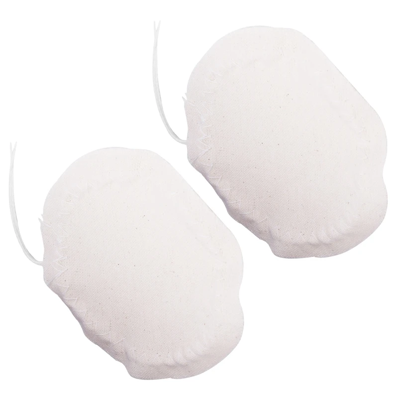 

40Pcs/Set Siphon Cloth Coffee Filters Coffee Filter Cloth Suitable for Installing Siphon Coffee Pot Reusable Syphon Pots