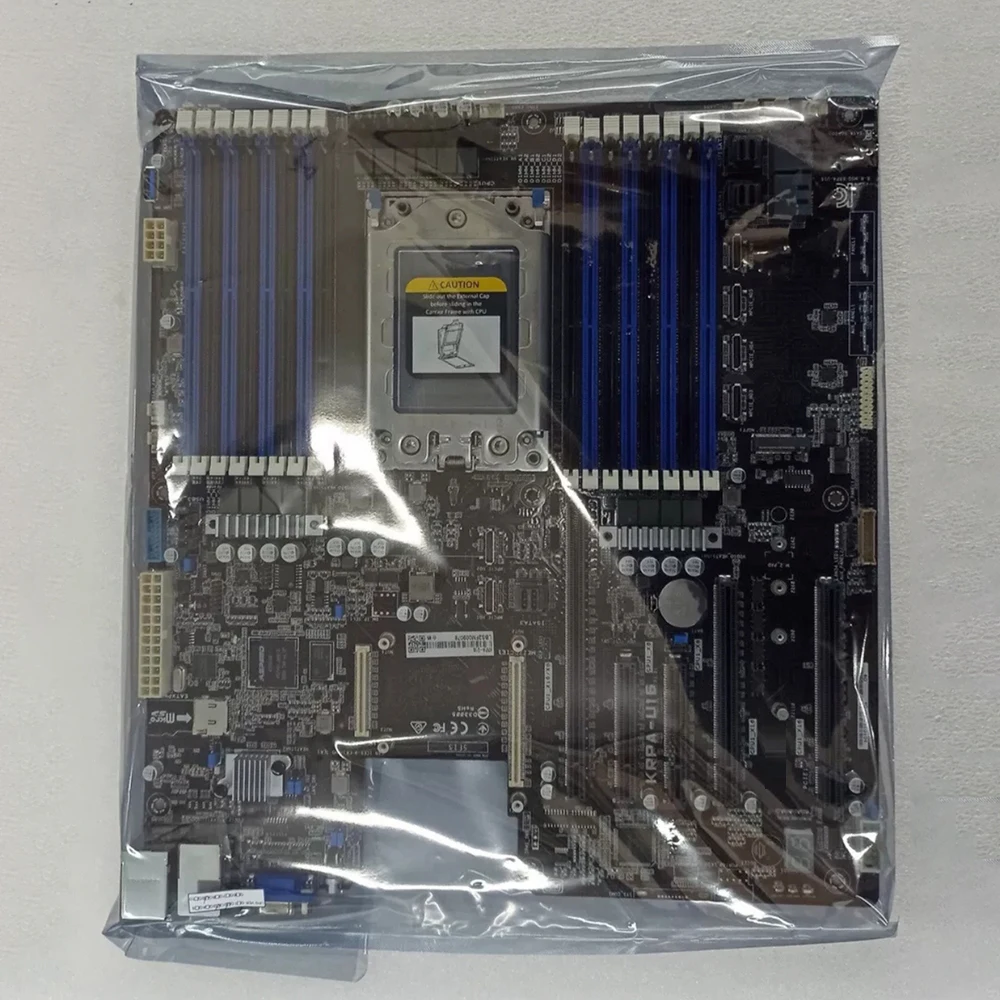 

Для ASUS KRPA-U16 DDR4 PCIe 4,0 M.2 MAX 2 ТБ 225W TDP с поддержкой серверной материнской платы EPYC 7002
