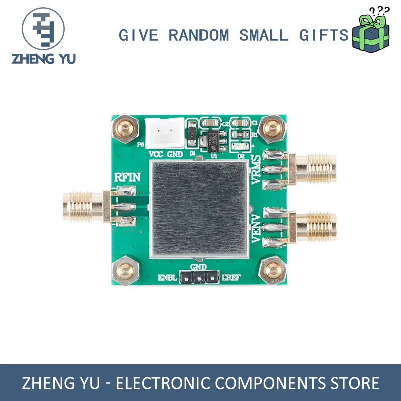 

ADL5511 RF ENVELOPE DETECTOR TRUPWRRMS DETECTOR PULSE DETECTION MODULE 6GHZ BANDWIDTH