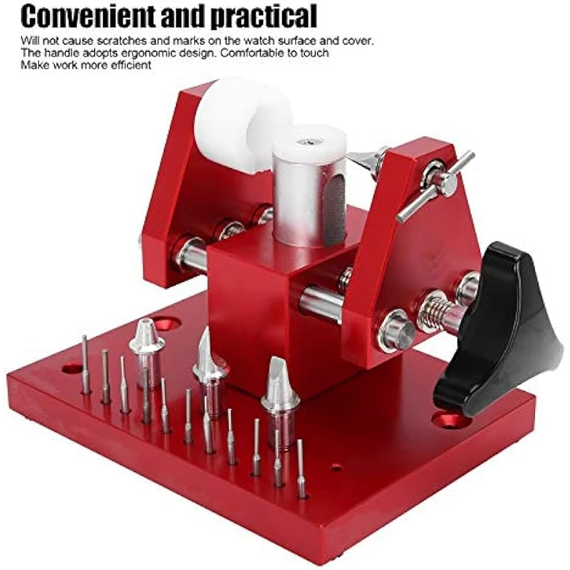 Устройство для открывания задней крышки часов устройство снятия звеньев ремешка