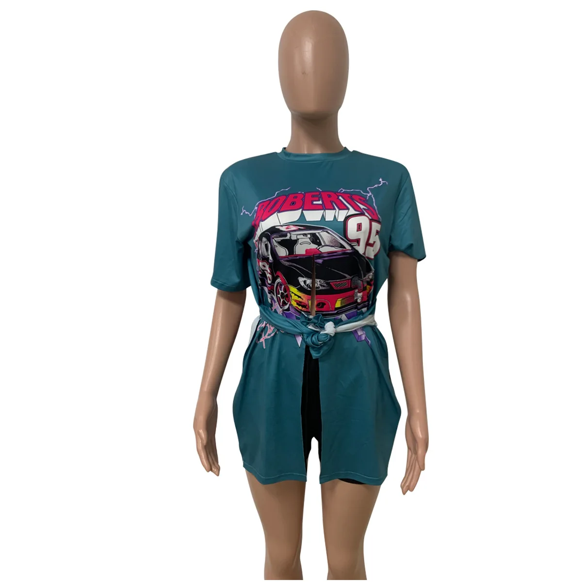 

Y2k футболки с рисунком из аниме «очень странные дела», одежда в готическом стиле, роскошные дизайнерские топы, модные женские блузки 2022, футб...