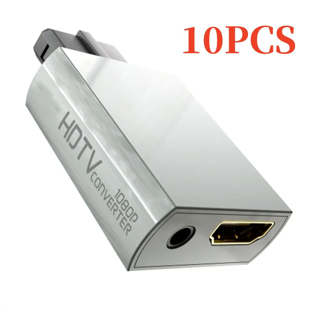 Консоль игровая совместимая с HDMI 10 шт. для N64/NGC/SNES/SFC N64 на HD-совместима