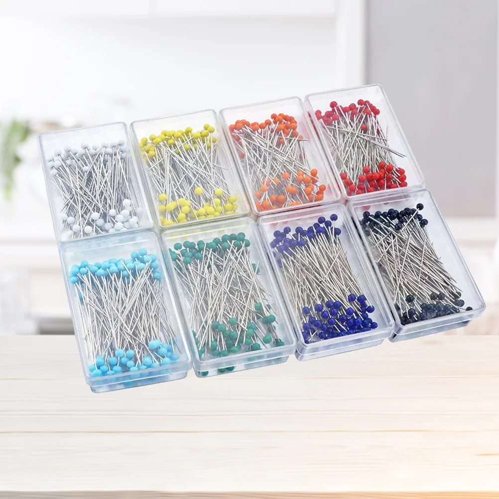 

800 шт., многофункциональные шарики из перламутрового стекла, 38 мм