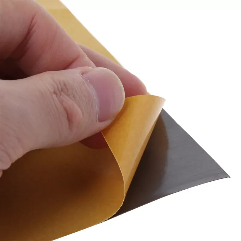 Силиконовая термопрокладка с высокой проводимостью охлаждающие прокладки для