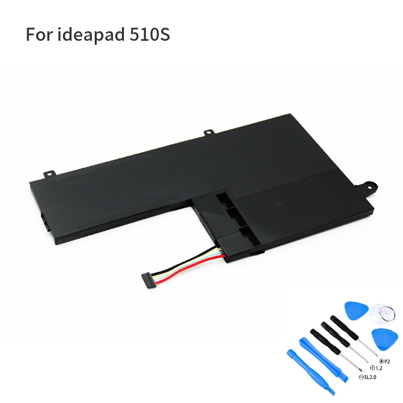

For ideapad 510S-14IKB-15ISK 300S-14ISK 310S-14AST L14M2P21 L14L2P21 laptop battery