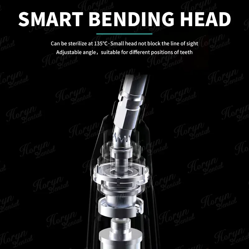 Foshan Horyn Den tal Эндотический корневой канал 16:1 Беспроводной наконечник