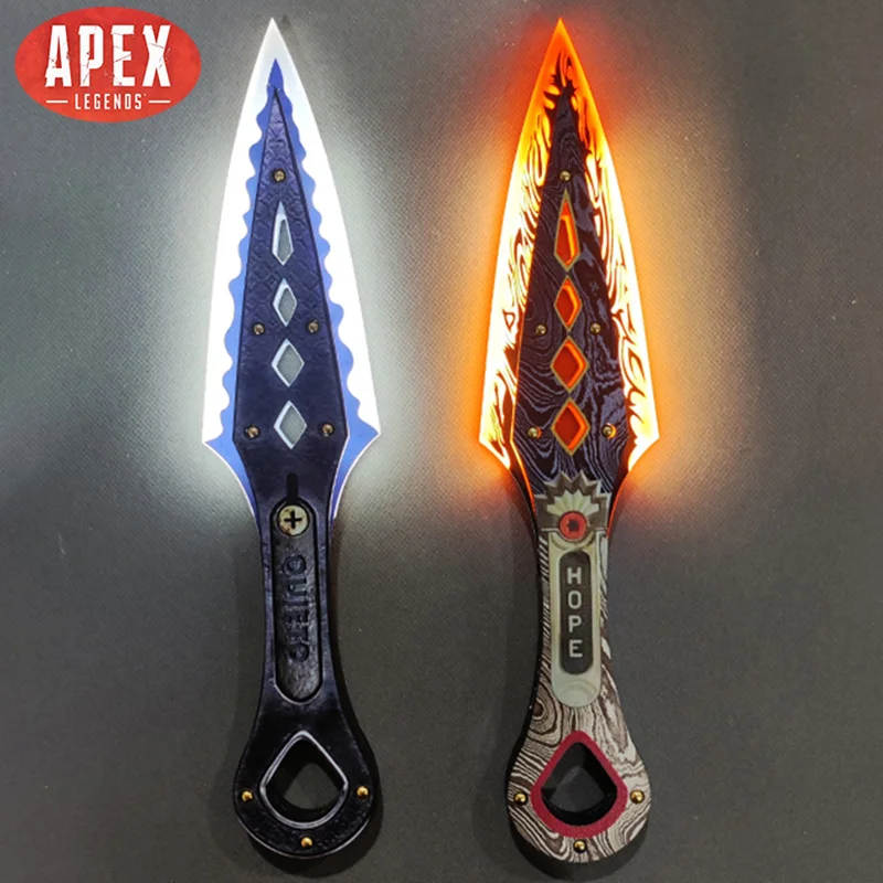 

Пластиковые светящиеся фигурки аниме для косплея Apex Legends, 30 см
