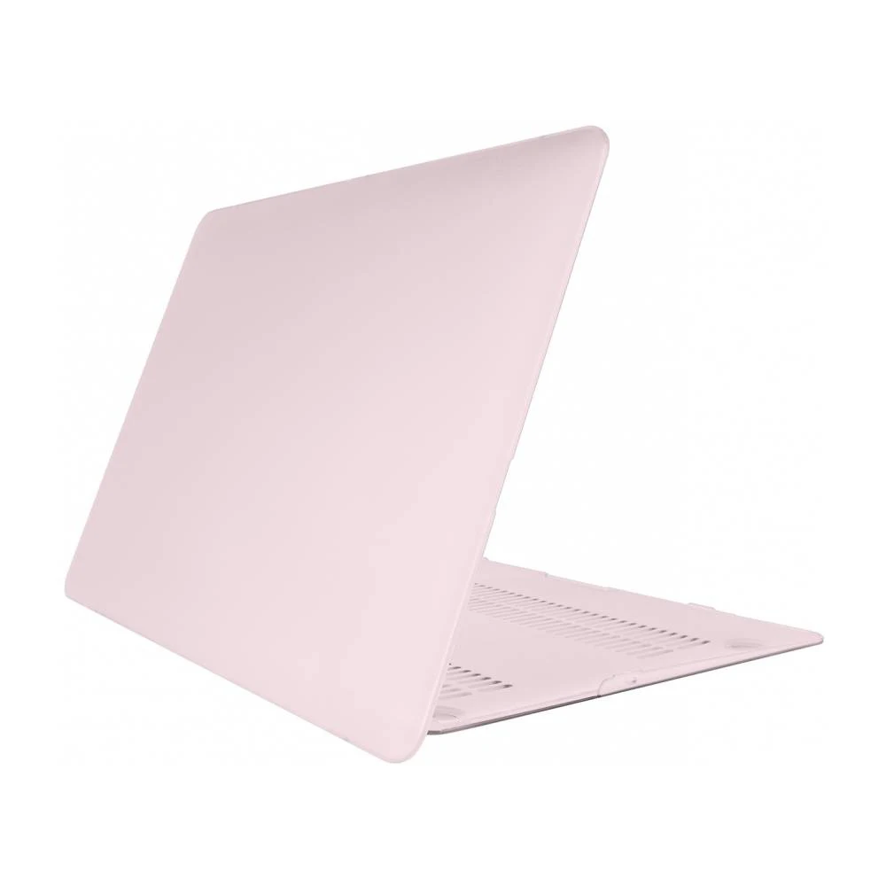 Клип-кейс VLP Plastic Case для Apple MacBook Pro 13" светло-розовый |