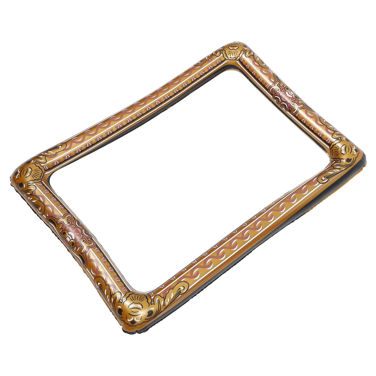 

1Pc Christmas Selfie Frame Merry Christmas Photo Frame Picture Frame Photo Booth Graduation Party Photo Frame