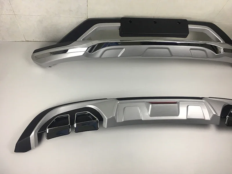 Автомобильный передний и задний бампер для Hyundai Tucson 2019 2020 аксессуары защита