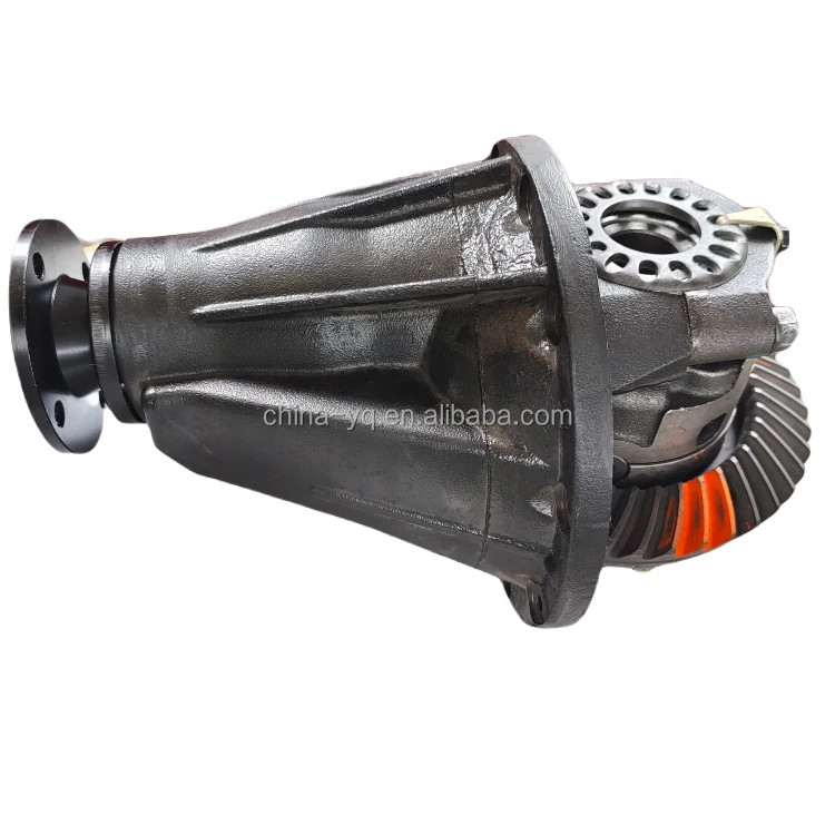 Лидер продаж оригинальные детали ходовой части осей грузовика 10:43 BADAO