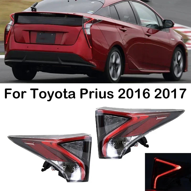 Новый! 81550-47291 81561-47281 Светодиодный задний фонарь заднего бампера автомобиля