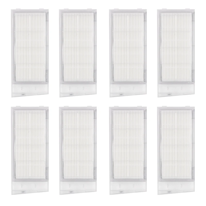 

For ROIDMI EVE Plus Robot Vacuum Cleaner HEPA Filter Home Robot Vacuum Cleaner Accessories