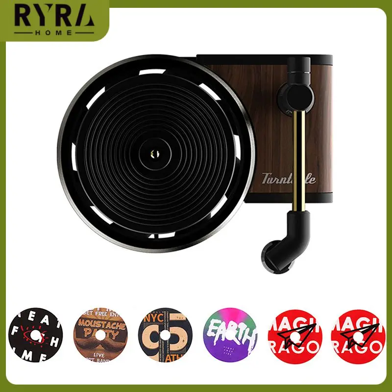 

Portable Smell Diffuser Vinyl Spin Phonograph Air Vent Outlet Aromatherapy Clip Durable Car Air Freshener Universal