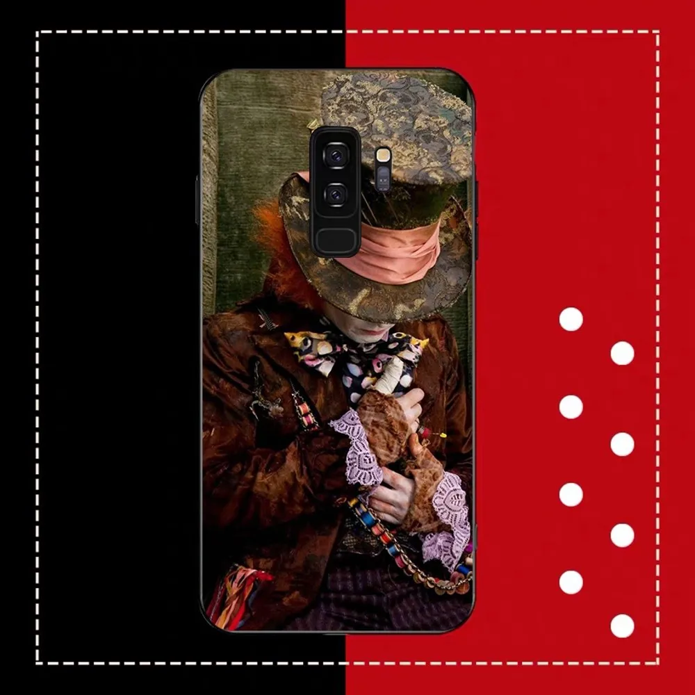 J-Johnny Depp Phone Case For Samsung Note 8 9 10 20 Pro Plus Lite M 11 30 21 31 51 A 22 42 02 03
