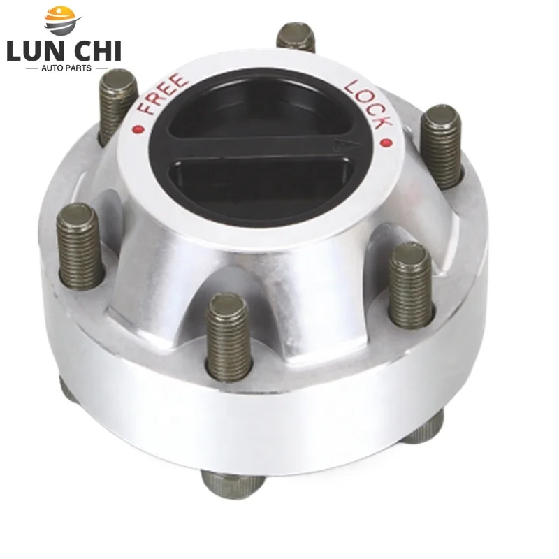 

OEM 40250-01J01 4025001J01 Автомобили Ручная блокировка свободных колес Ступицы для Nissan Safari Patrol ZD30 RD28 TD42