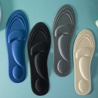 memory foam insoles men arch support massage soles comfortable soft running shoe pads feet inner pad deodorant sneakers cushion