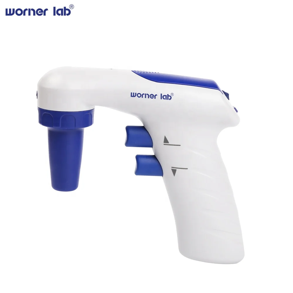 WORNER LAB оптовая продажа 8-канальная микропипетка мкл регулируемая Многоканальная