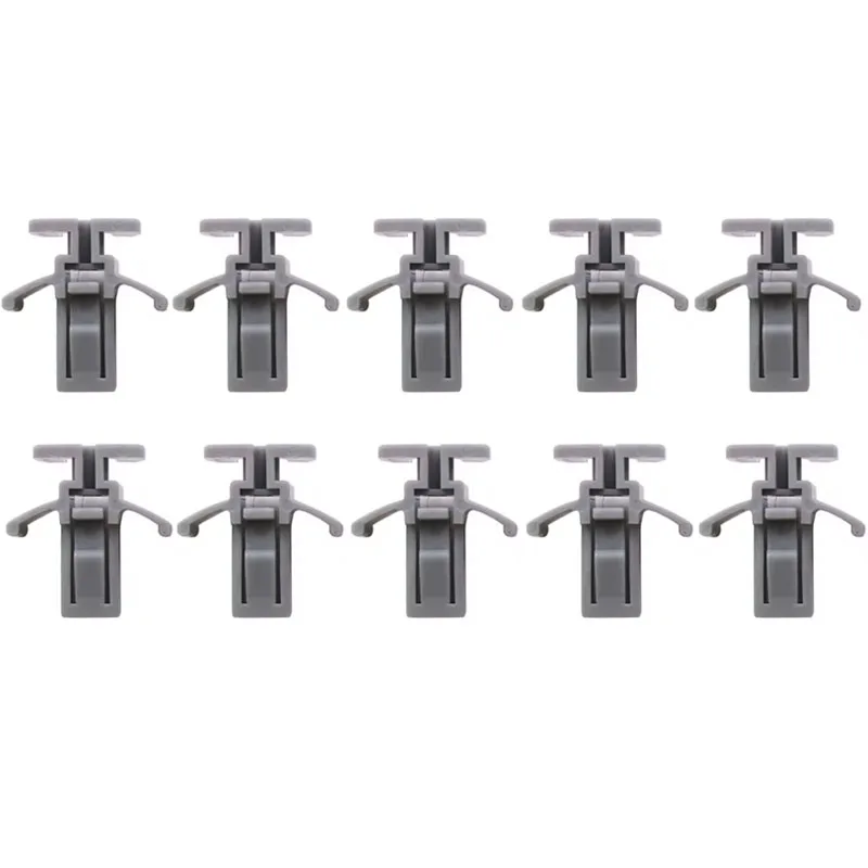 

10 шт. зажимы для передней решетки 91059FC041 для Subaru Forester