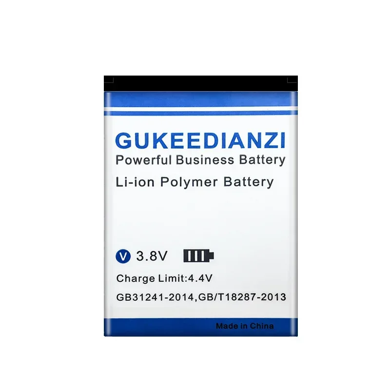 GUKEEDIANZI LQ-S1 630 мАч аккумулятор для умных часов DZ09 DJ-09 V8 X6 AB-S1 SCX-M9 FYM-M9 GJD HKS-S1 LQS1 Bateria