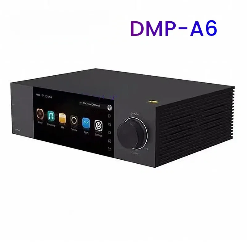 EVERSOLO DMP-A6 Master A8 Декодер DSD Цифровая потоковая встроенная (с пультом дистанционного