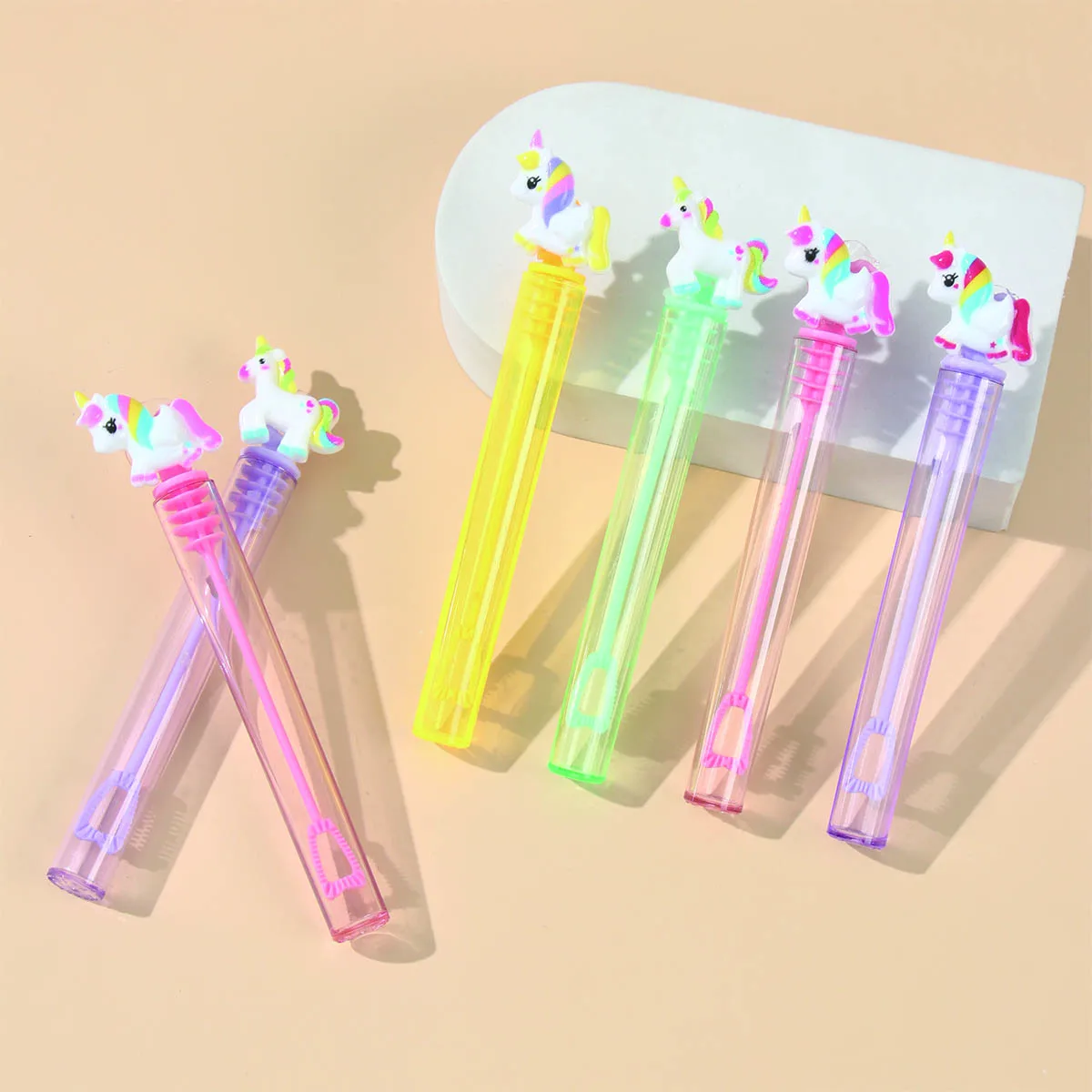 10 шт. Клубничная трубка с пузырьками под морем фотообои украшения для детей