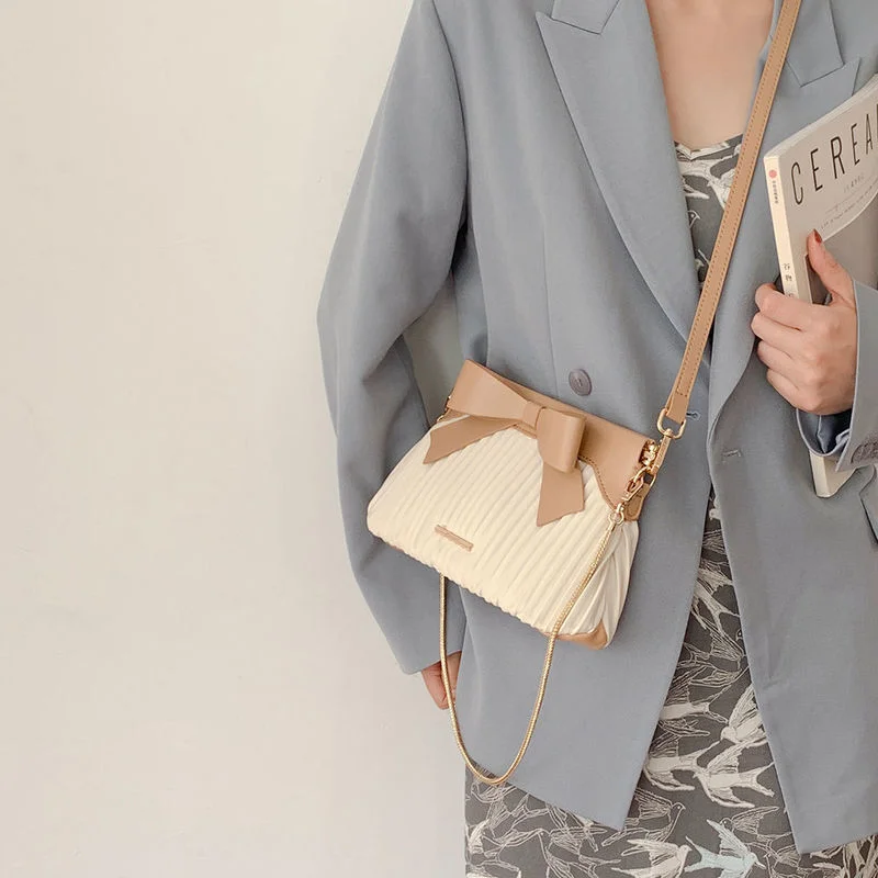 

New Bag Chain Shoulder Messenger Bag Handbags