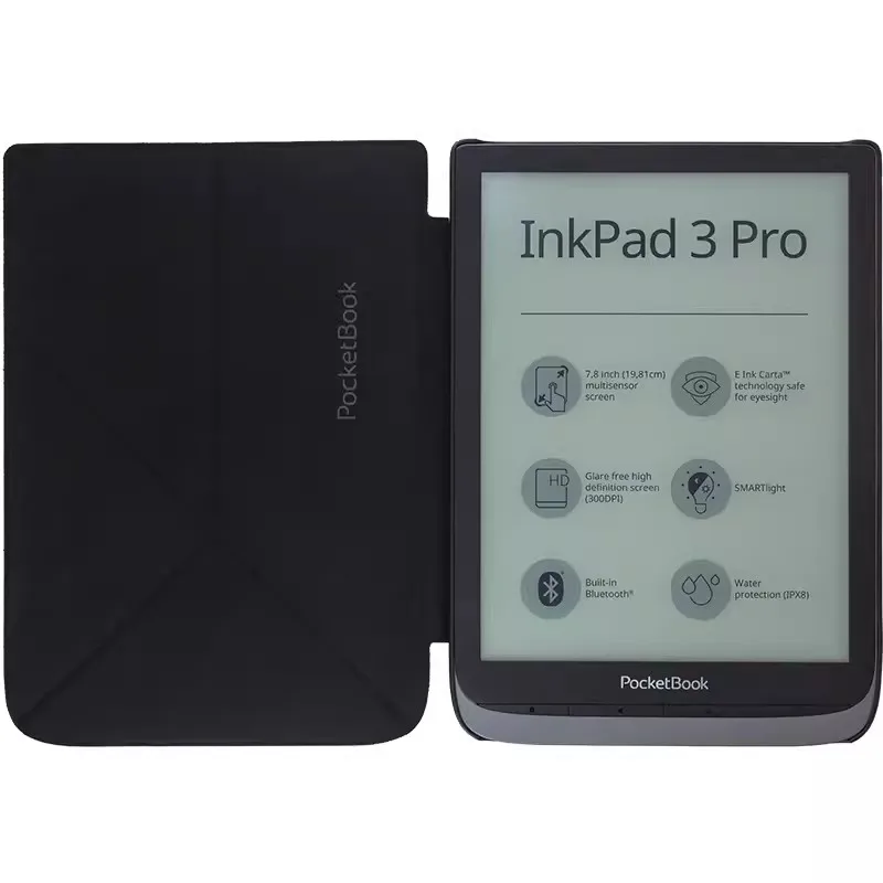 POCKETBOOK 740 Cover. POCKETBOOK 740/740 Pro Light Grey. POCKETBOOK Inkpad Color 3. Pocketbook inkpad 3 pro