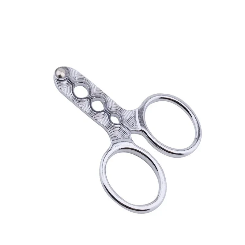 Щипцы для орехов из нержавеющей стали