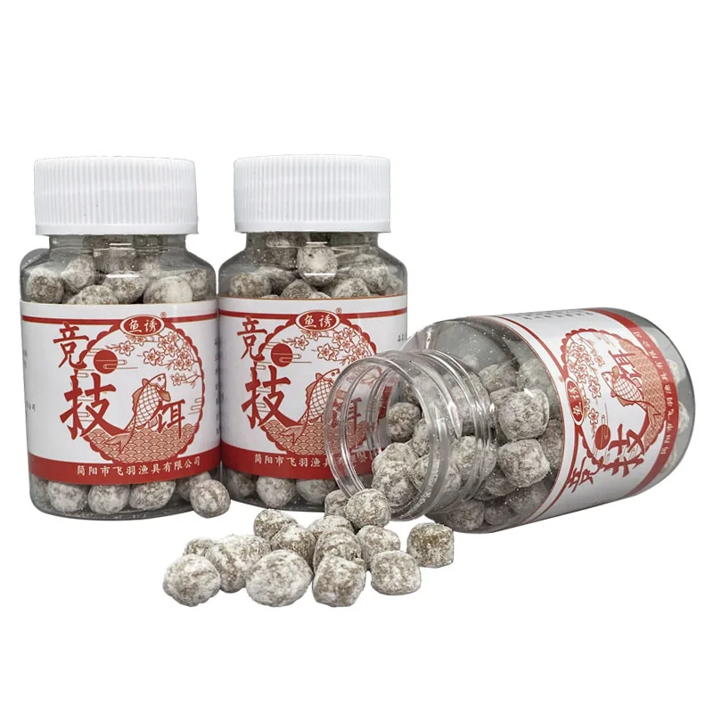 

120 шт., рыболовные приманки для ловли карпа