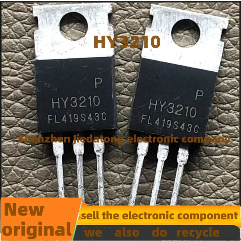 

3PCS/Lot HY3210 HY3210P 120V 100V TO-220 MOSFET In Stock