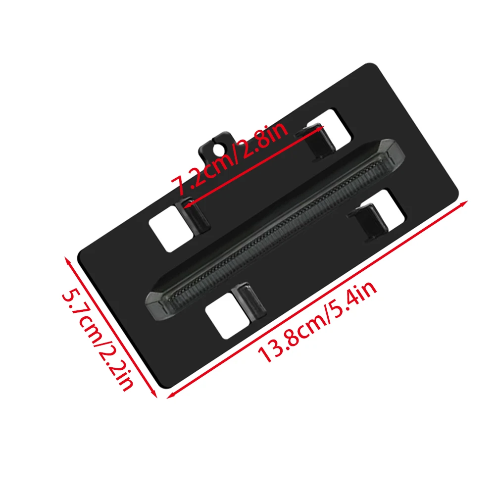 5X Передняя решетка для автомобиля фонарь Ford F150 XL XLT 2021-2023 защищенный от