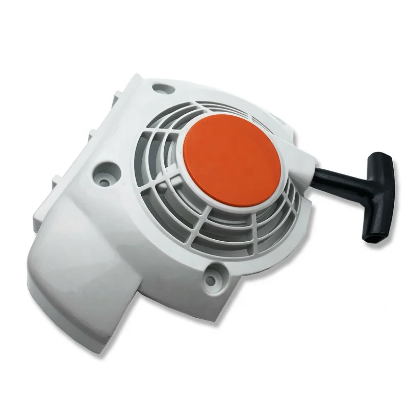 

Recoil Starter Assembly Pull Rewind Start For stihl FS120 FS200 FS250 Brush Cutter Trimmer OEM#4134 080 2101