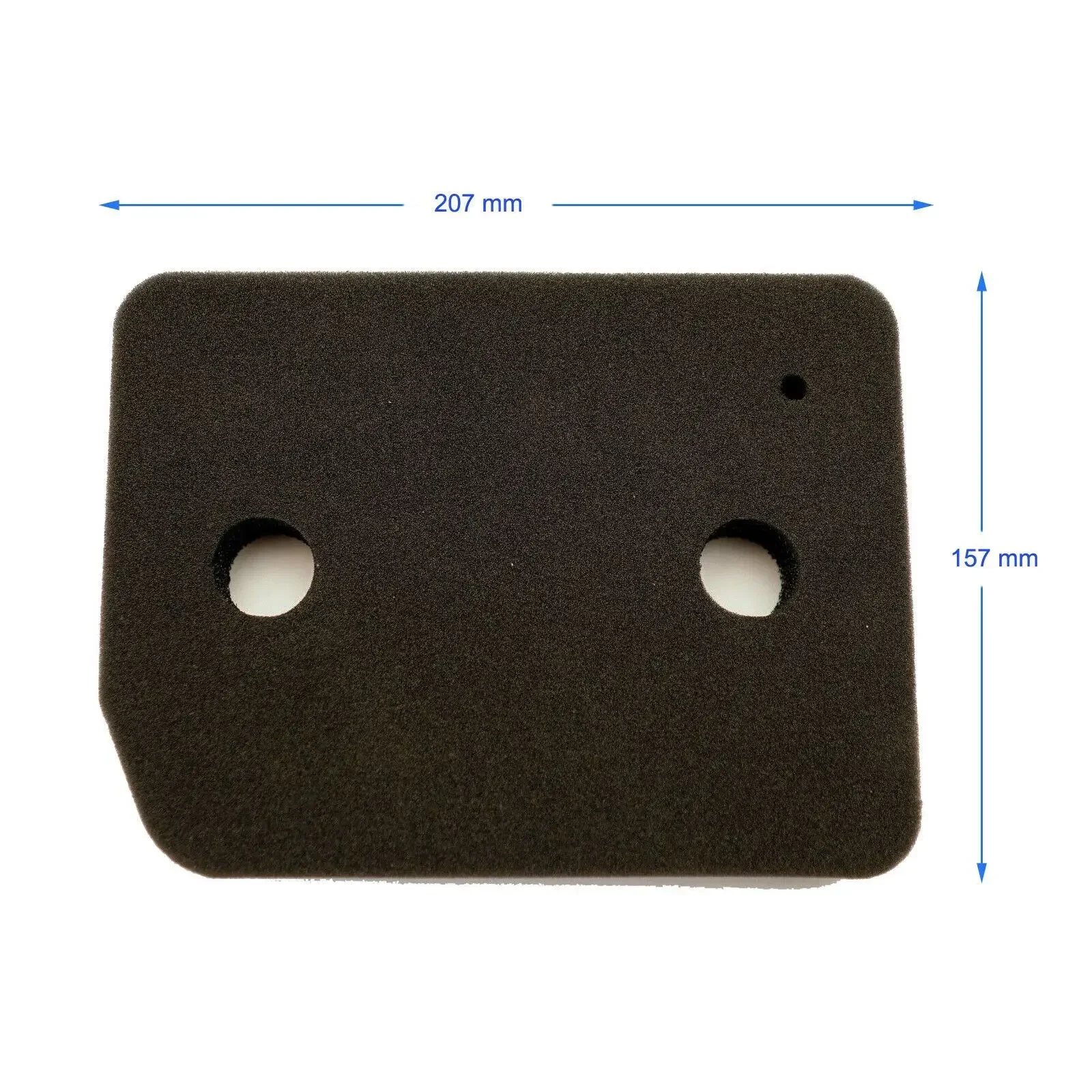 

9164761-пенный фильтр для сушилки для Miele TMB540WP, TKS850WP, TKG840WP, TKS650WP, TKB150WP, TKG450WP, TCJ680WP, TMG840WP