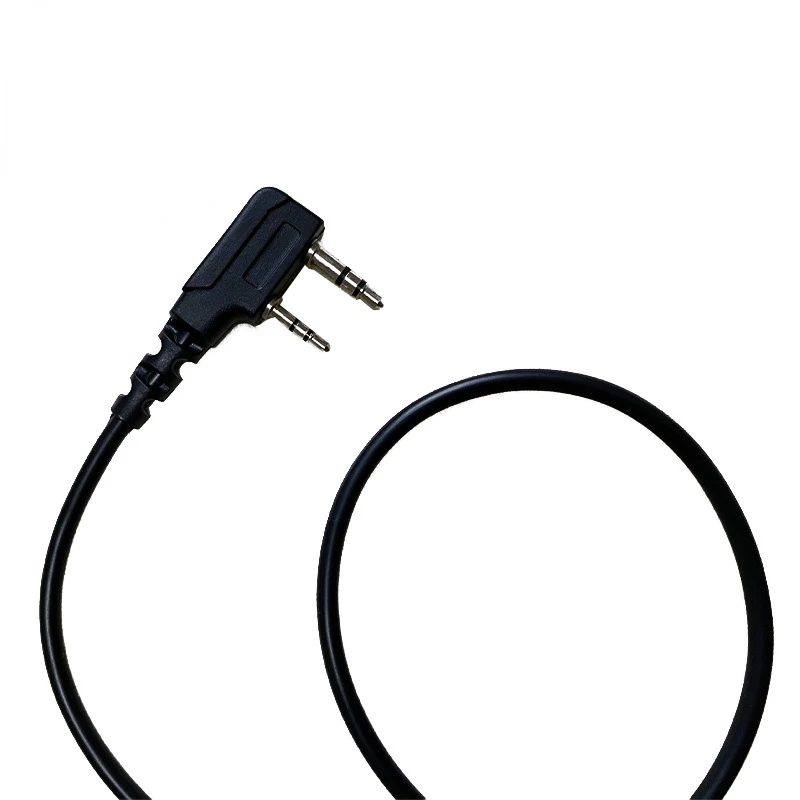 Baofeng K-head Frequency Writing Line Original Data Line Can Be Plugged Into Computer Interphone Frequency Writing Line