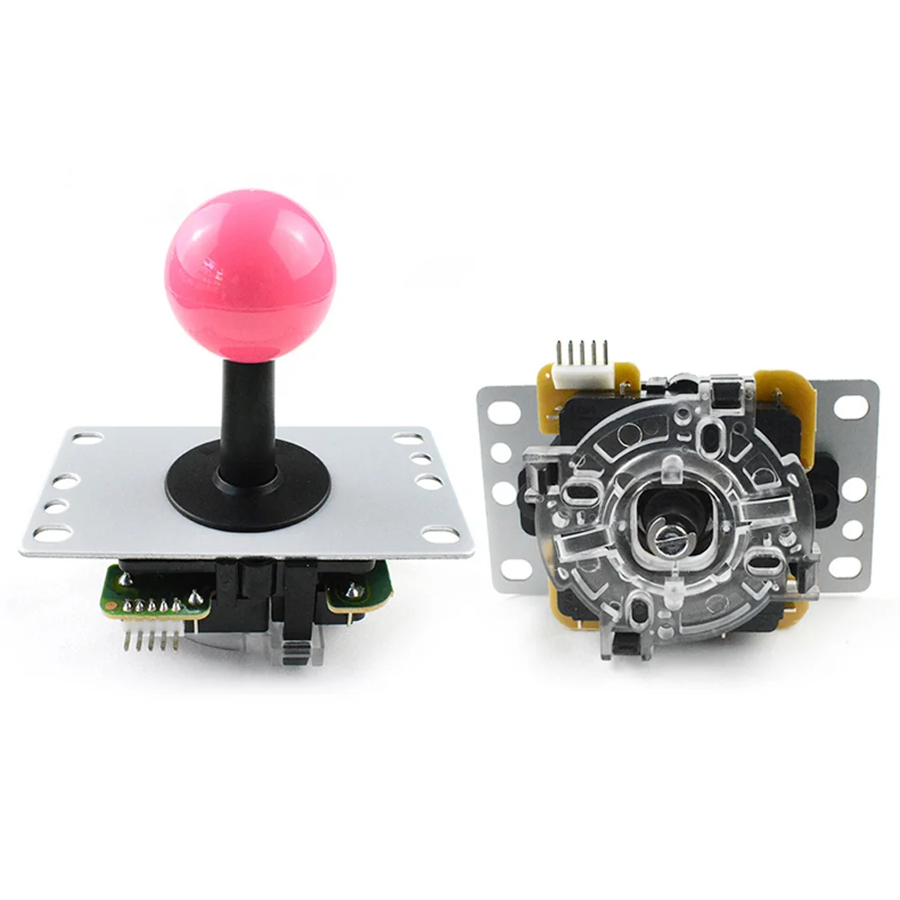 Оптовая цена гибкий аркадный джойстик игровой автомат |