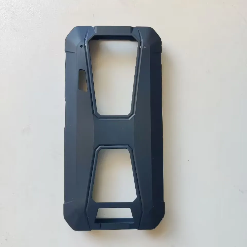 Новый силиконовый чехол для сотового телефона Unihertz Tank 2 8849 мягкий серый Unohertz etui