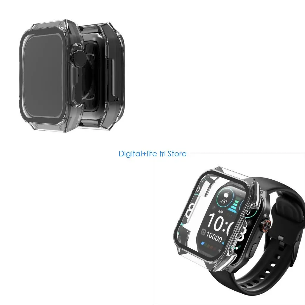 Фото E06D Модный защитный чехол для экрана ПК для часов Smartwatch №1