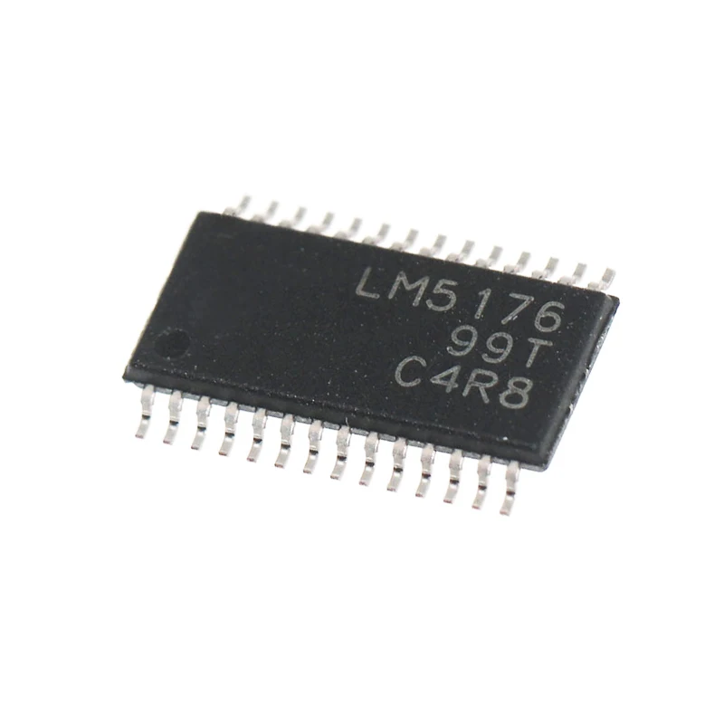 1-10 Pieces LM5176PWPR HTSSOP-28 LM5176 Voltage Regulator Chip IC Integrated Circuit Original Brand New Free Shipping