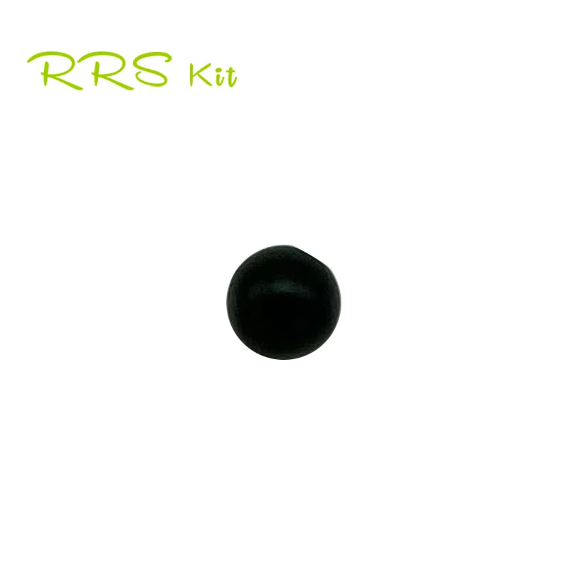 Rrskit Bicycle Ball Line Pipe Cap Shift Brake Cable End Cap Aluminum Alloy Line Pipe Dust Cap For Brompton Folding Bike images - 6