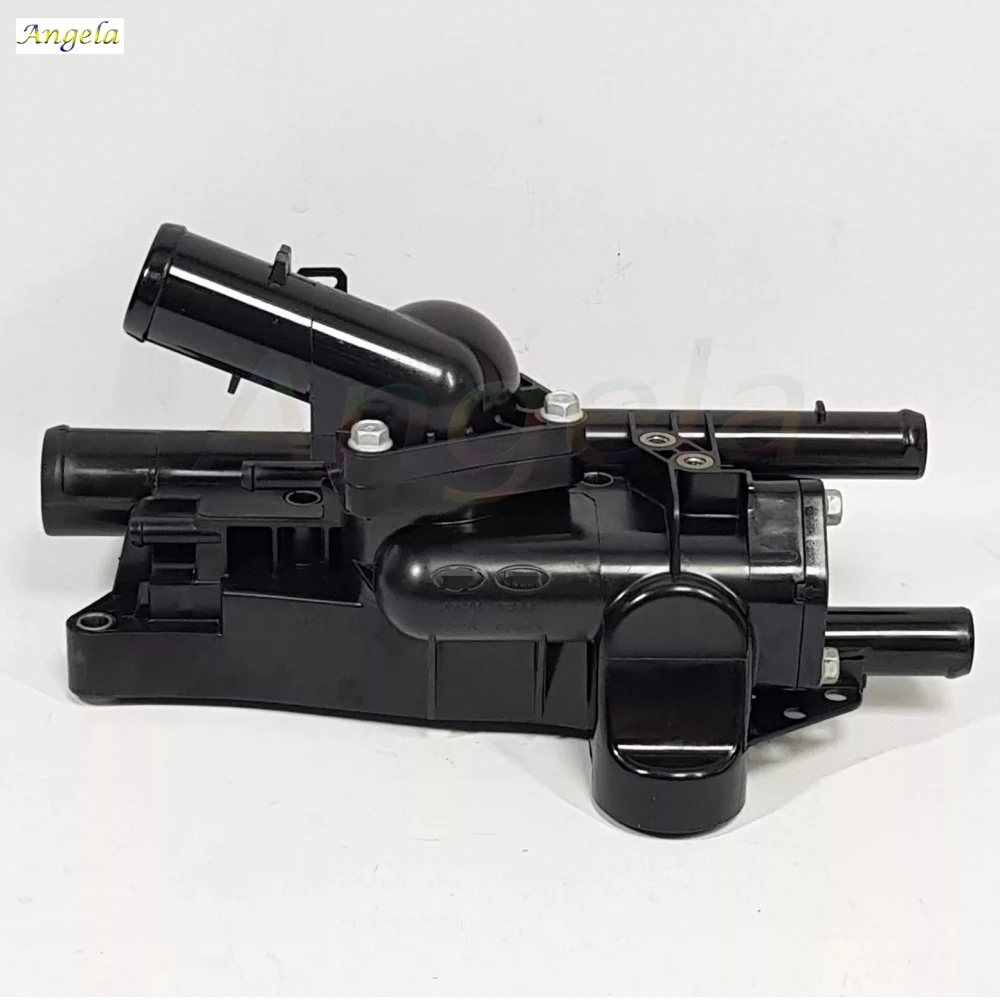 OEM 25600-2G600 Новый термостат охлаждающей жидкости 256002 G600 для Hyundai-i Sonata Kia Optima 08-10